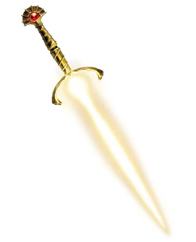 Cursed Sword Dmg Dnd
