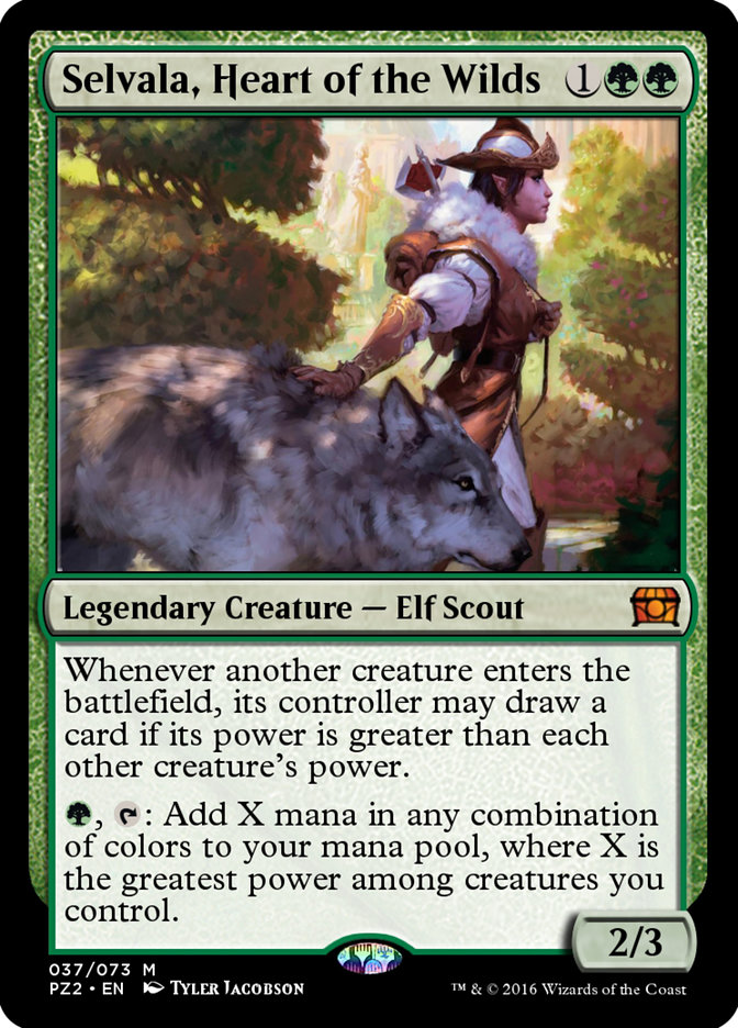 selvala heart of the wilds relentless rats selvala heart of the wilds relentless rats