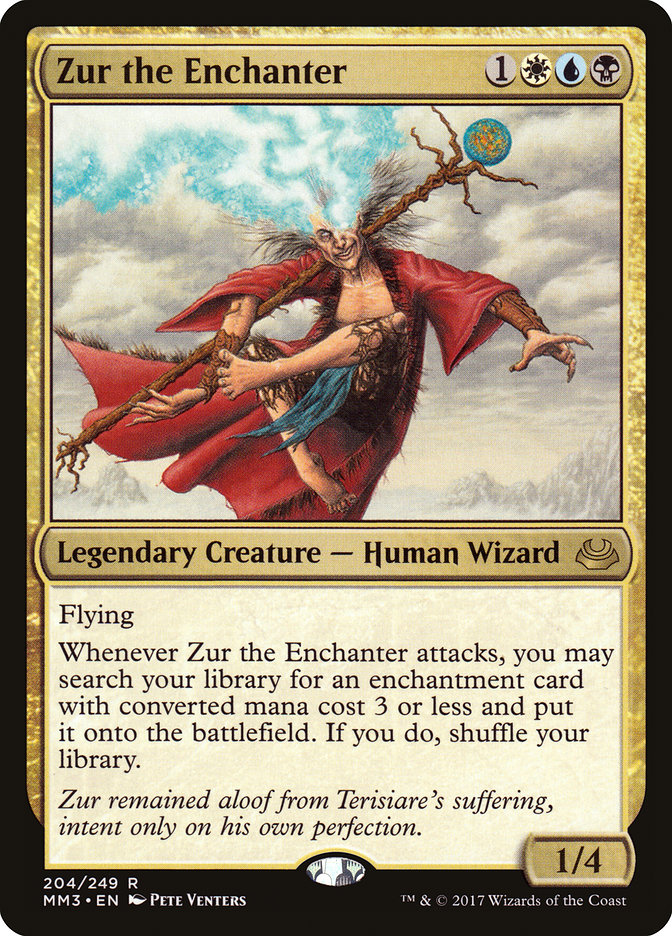 15 Best Commanders in MTG GAMERS DECIDE