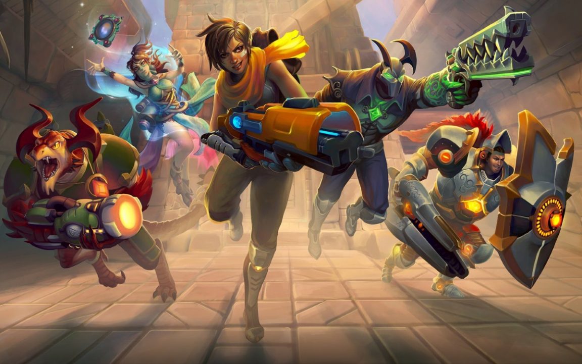 Most Popular Moba Games Inputpoints