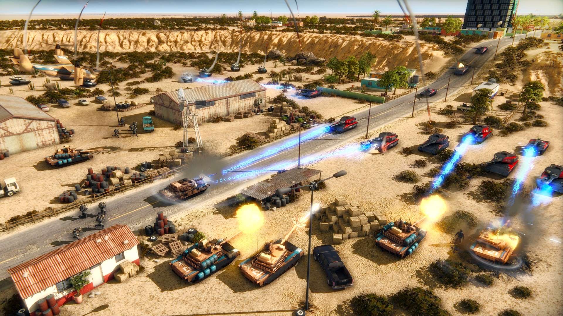 Page 22 of 28 for The Top 25 Best RTS Games to Play Today
