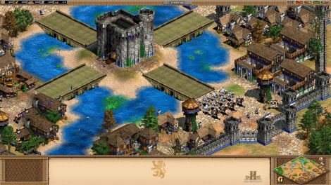 AoE II Gameplay 1