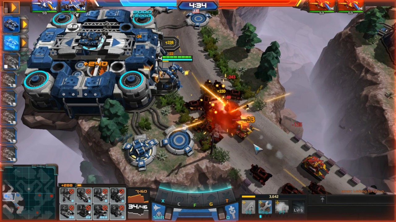 AirMech Gameplay 1