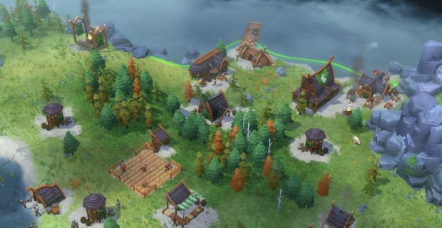 Northgard Gameplay 2