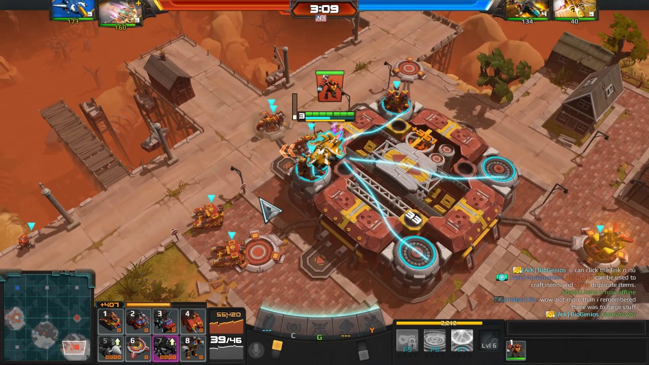 AirMech Gameplay 2