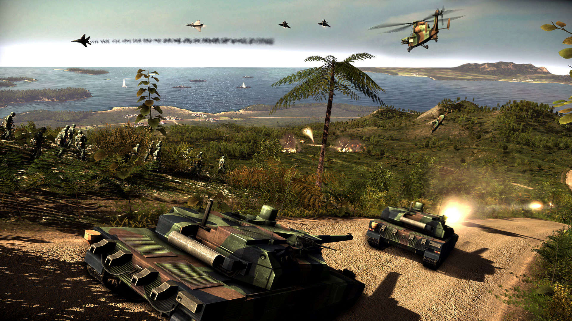 Wargame Gameplay 2