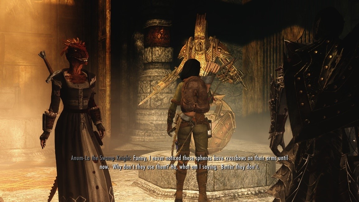 skyrim se interesting npcs mod skyrim se interesting npcs mod