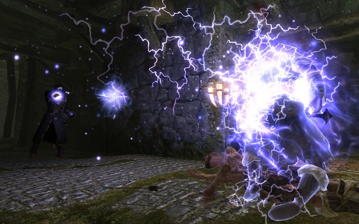 best skyrim magic mods