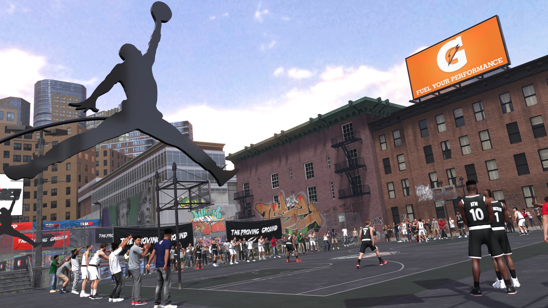 Page 10 of 10 for The 10 Best Basketball Games For PC GAMERS DECIDE