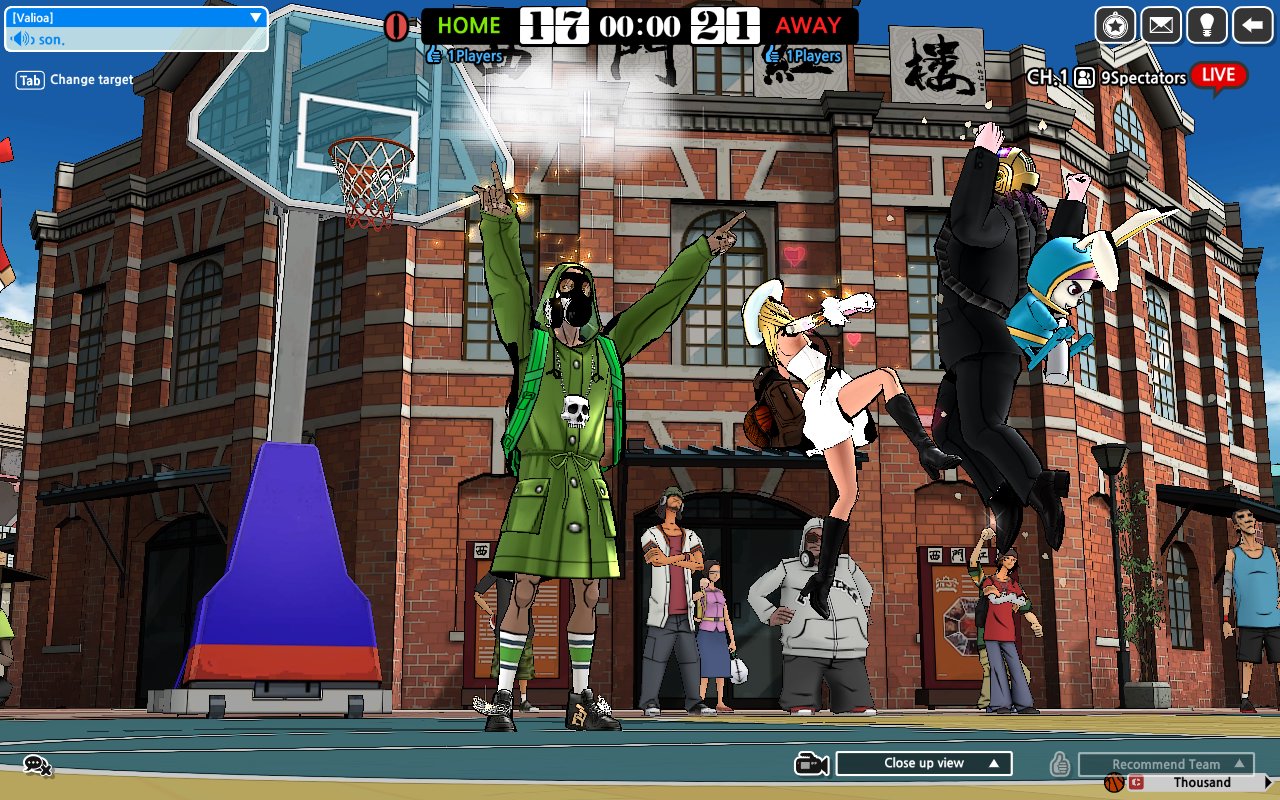 Page 7 of 10 for The 10 Best Basketball Games For PC GAMERS DECIDE