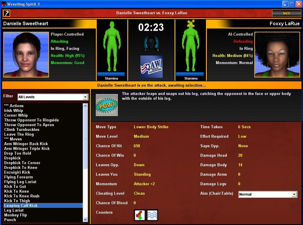 wrestling spirit 3 cheat table wrestling spirit 3 cheat table