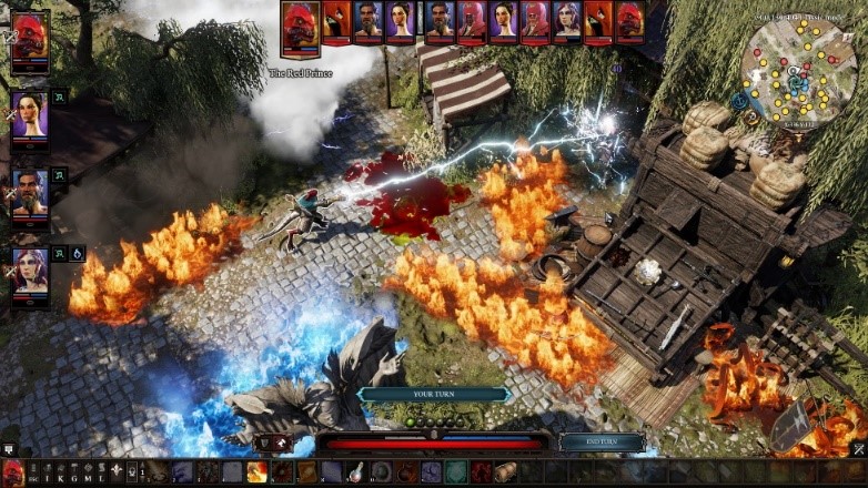 Image result for divinity 2 original sin