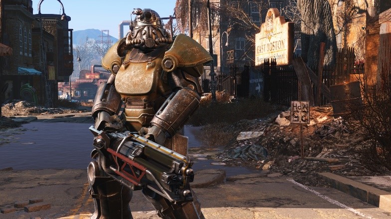 Image result for fallout 4 screenshots
