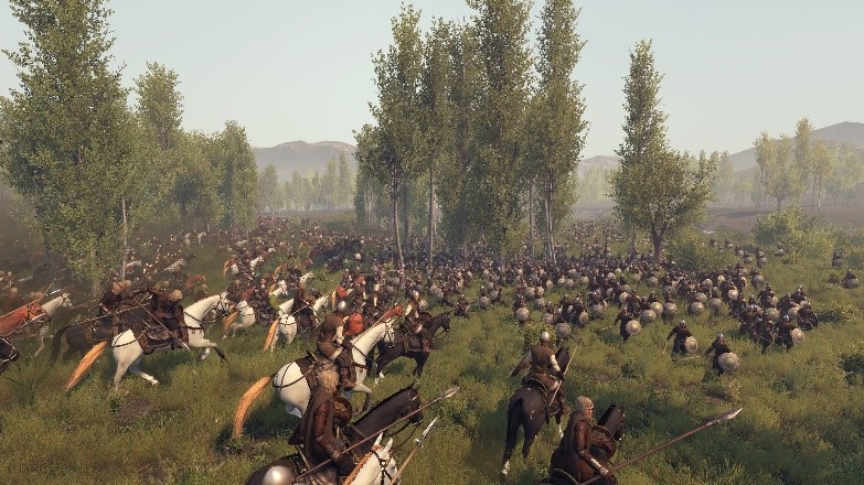 Image result for mount and blade 2 bannerlord screenshots