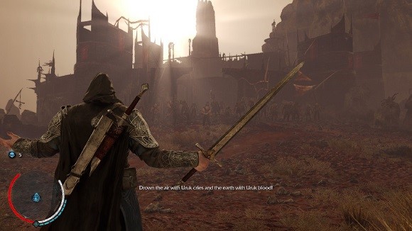 Image result for shadow of mordor screenshots