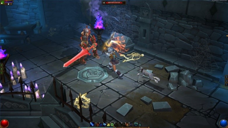 Image result for torchlight 2 screenshots