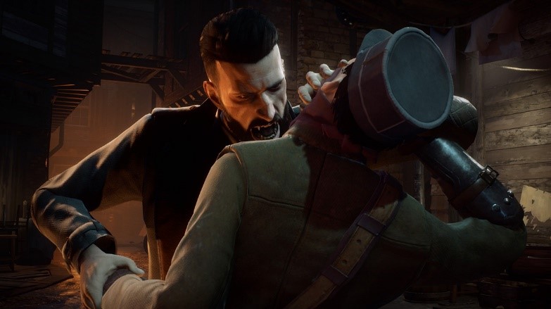 Image result for vampyr screenshots