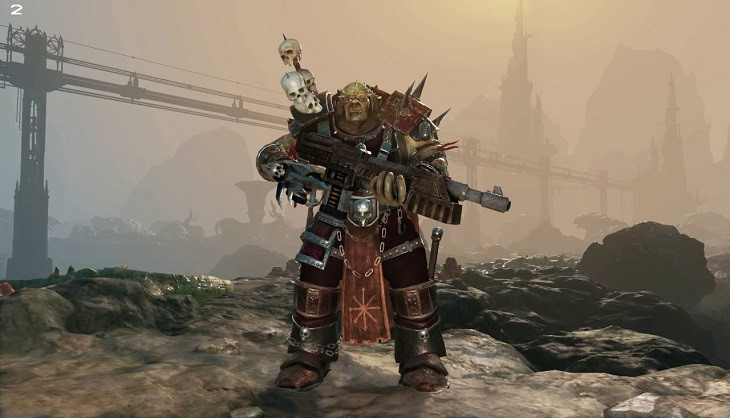 Image result for warhammer 40k inquisitor: martyr screenshots