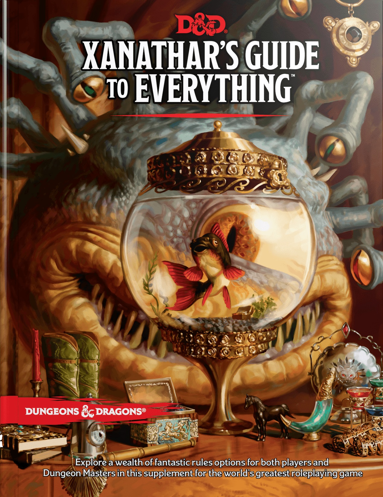 The 10 Best Dungeons & Dragons Books GAMERS DECIDE