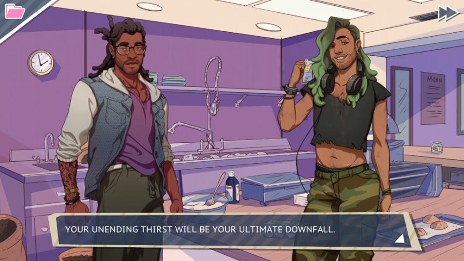 dream daddy, best dating sims