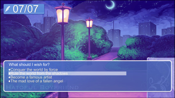 hatoful boyfriend, hatouful boyfriend, best dating sims