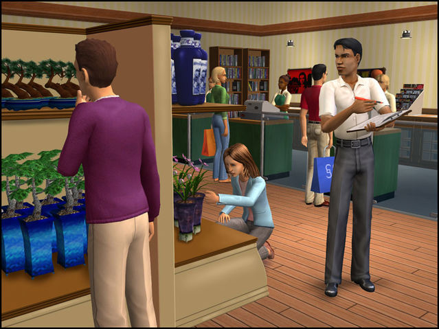 sims 2 open for business, open for business, best sims expansions