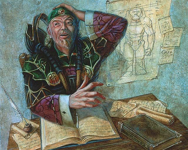 magic the gathering, commander, magic the gathering edh, strongest commander decks, stroke of genius