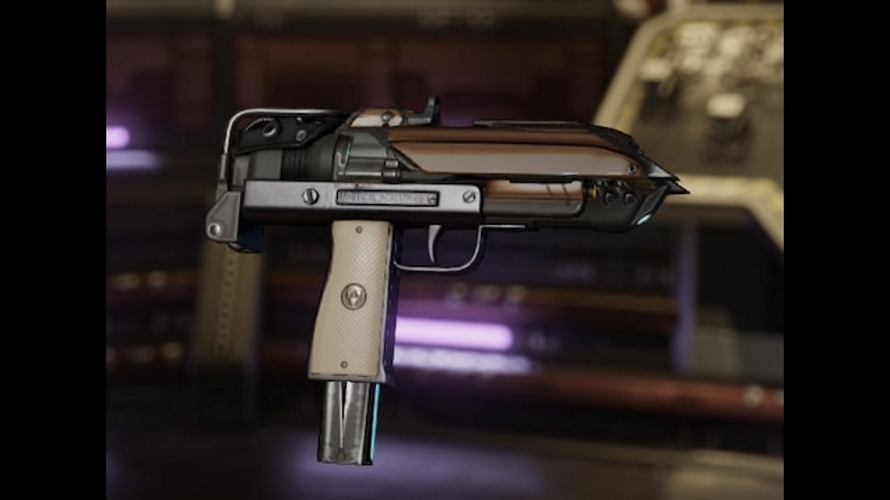 Who doesn't like a better gun?