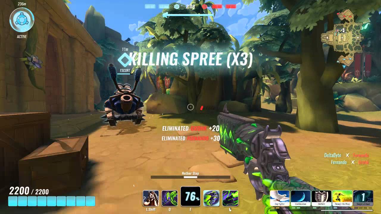 Top 25 Best Free FPS Games for PC GAMERS DECIDE