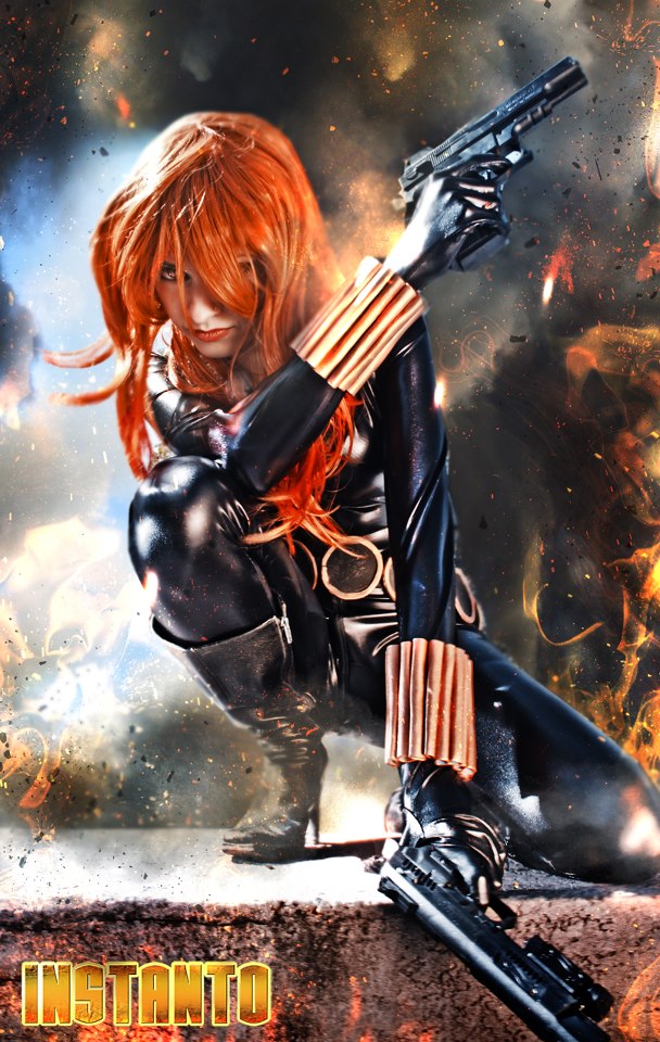 Cosplay black widow hot Complete Guide