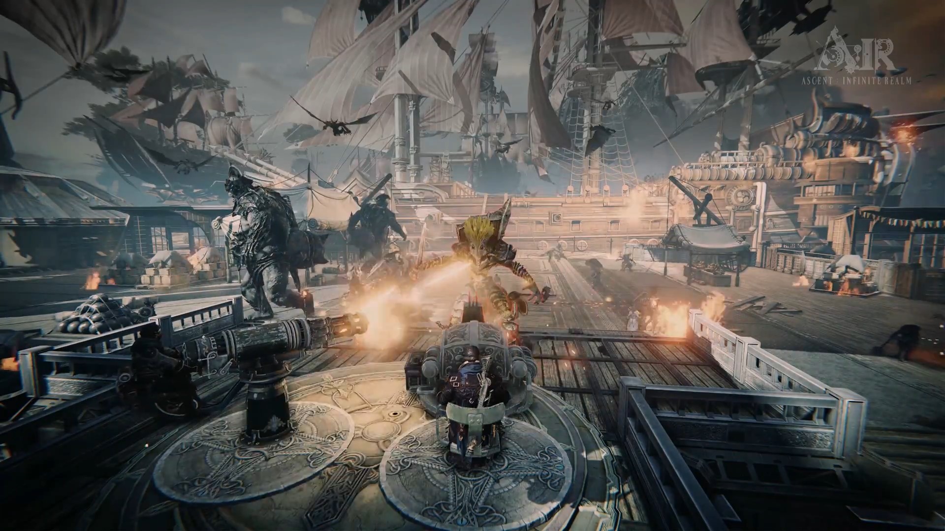 Top 10 MMORPGs That Will Blow You Away (20192023) GAMERS DECIDE