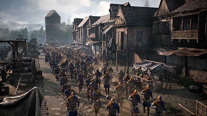 Top 10 New RTS Games (2018-2019) | GAMERS DECIDE