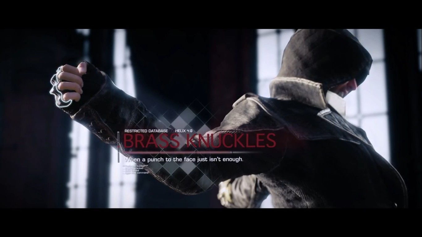 Brass Knuckles