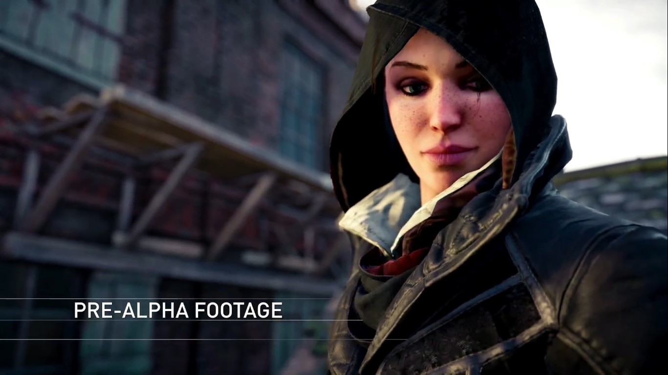 Evie Frye