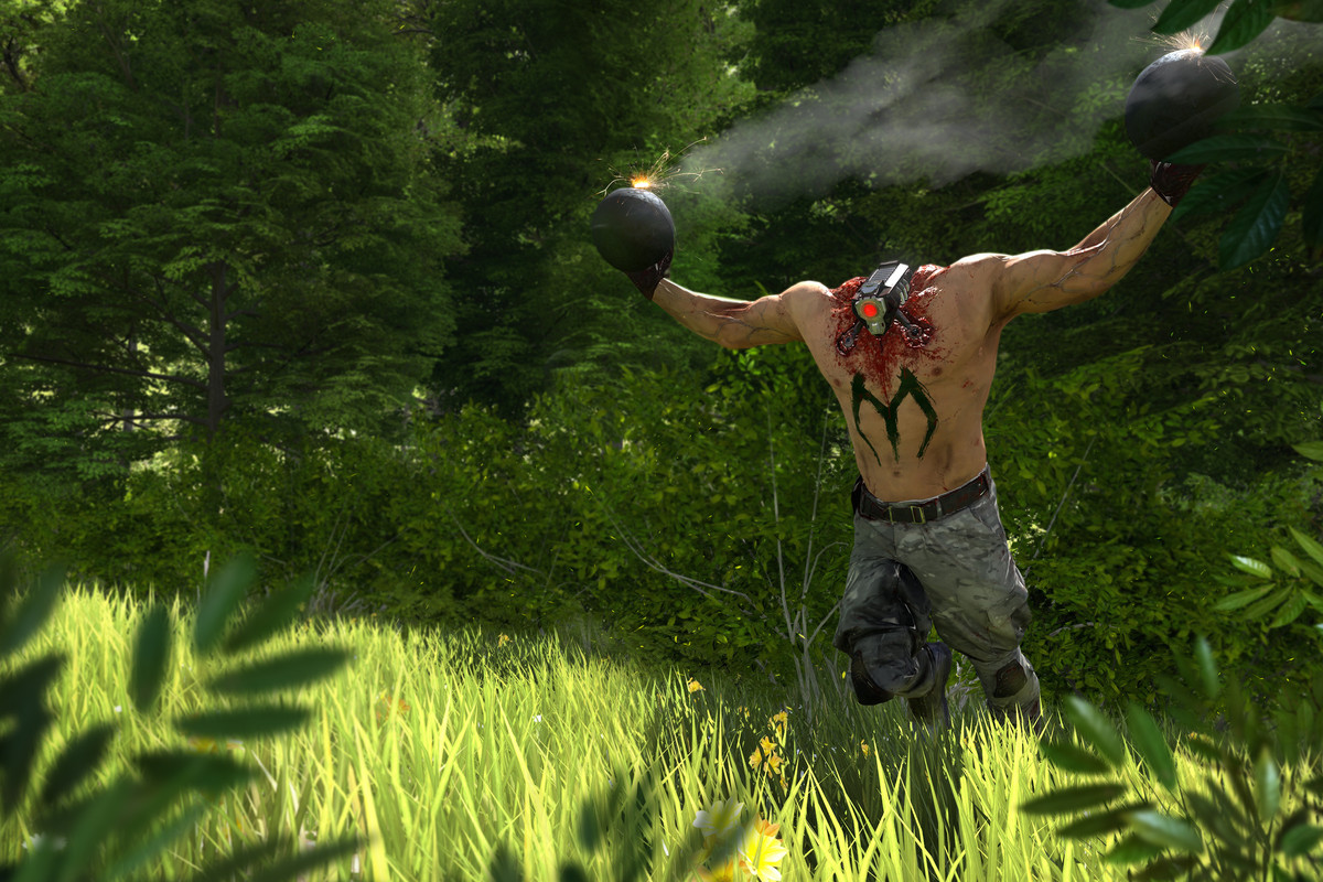 Serious Sam 4