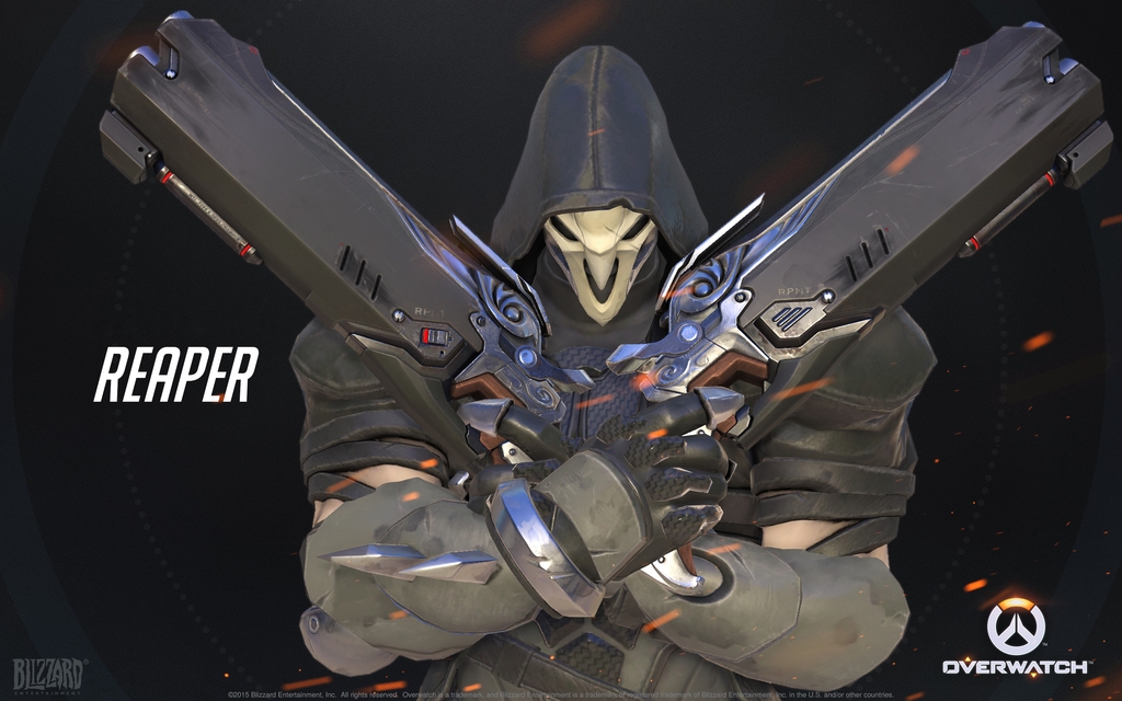 Overwatch 2: Best Reaper Skins