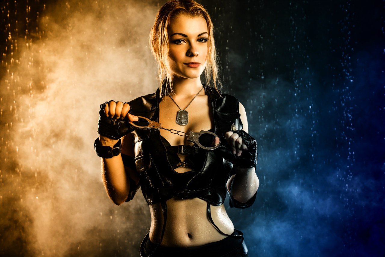 Sonya Blade Captain Irachka