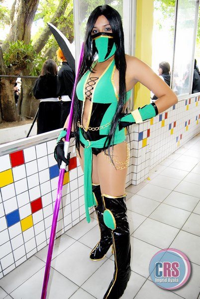 Carroll Way cosplay Jade