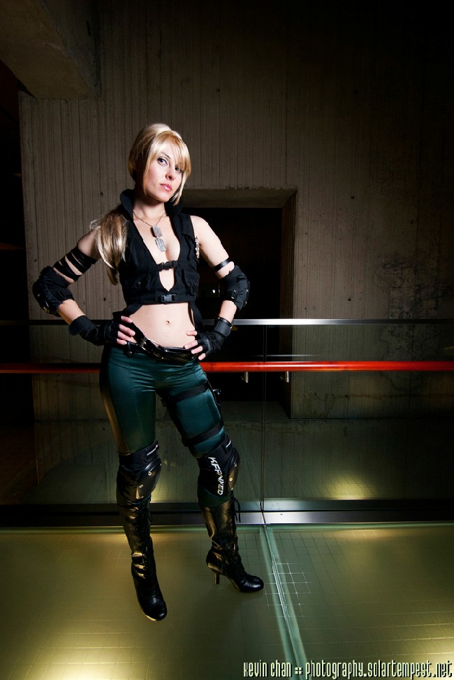 Ammie Cosplay Mortal Kombat