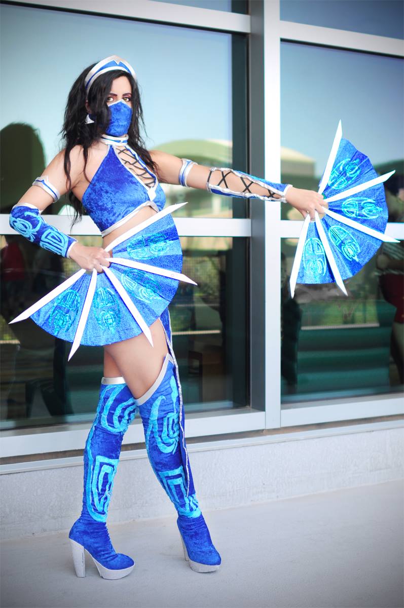 Top 30 Best Kitana Cosplays of All Time