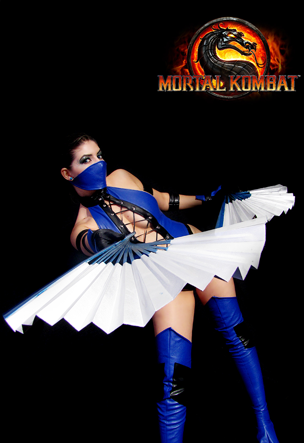 JuTsukino Kitana cosplay