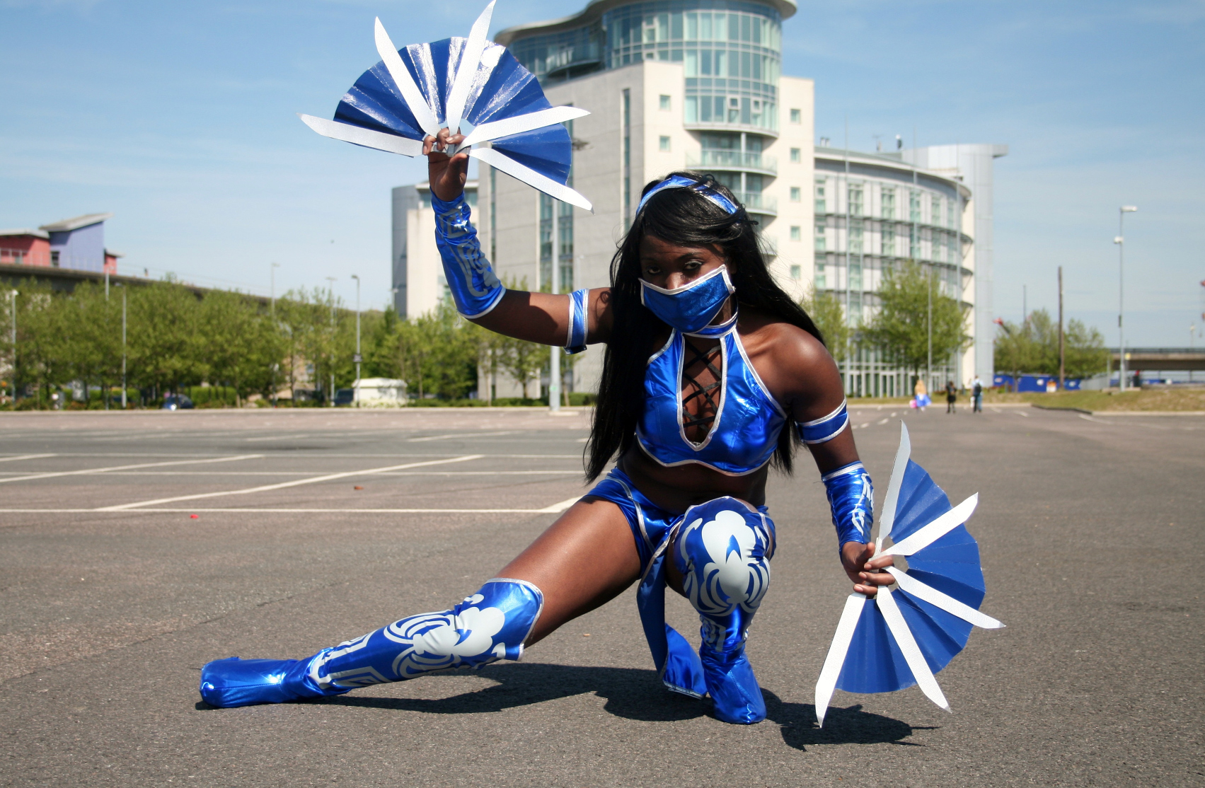 Kittykat27 Kitana