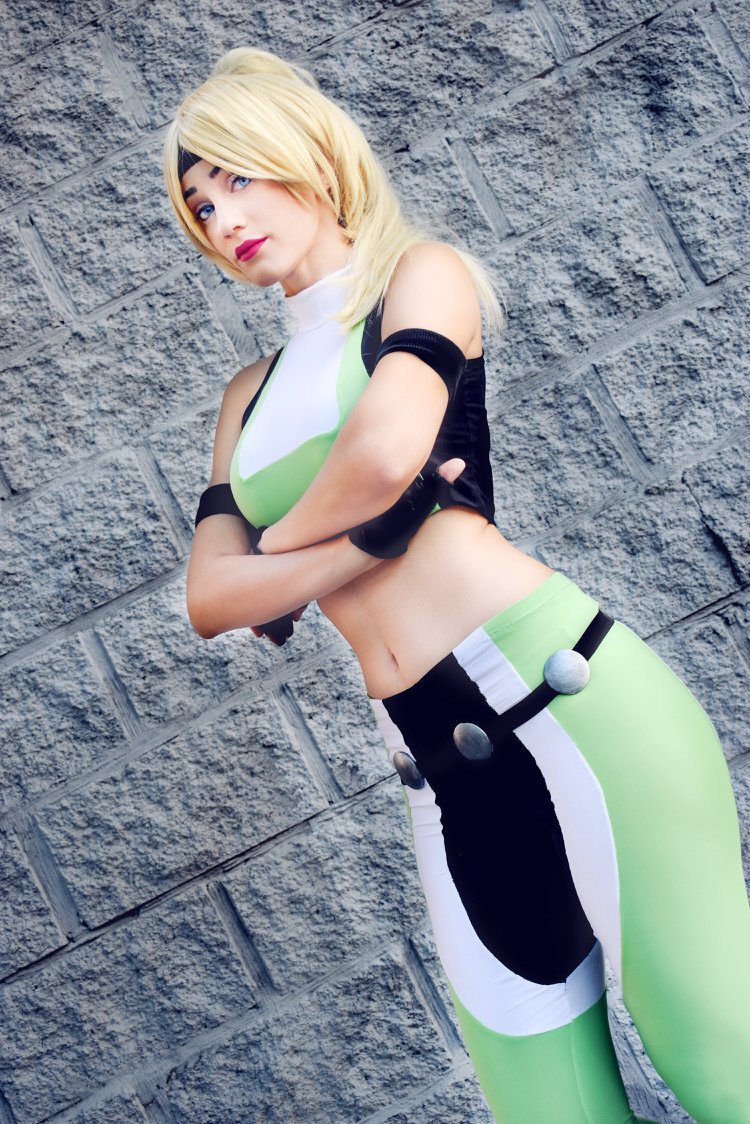 Sonya Blade Sophie Valentine