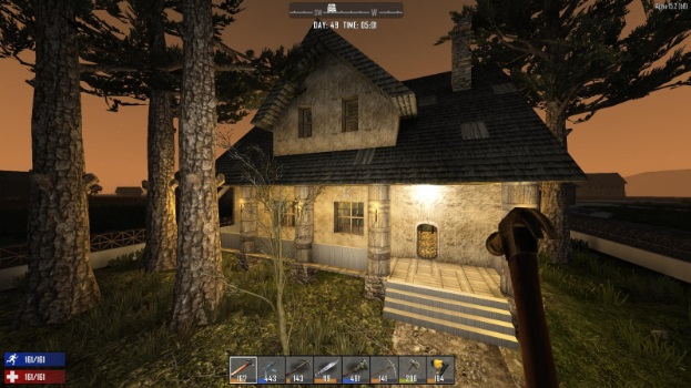 7 days to die