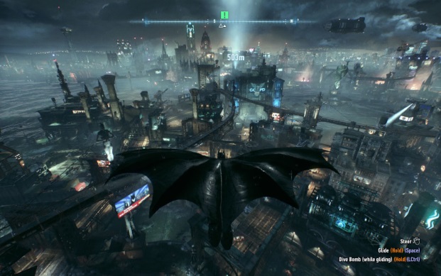 batman arkham city