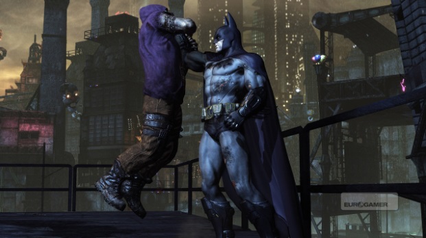 batman arkham city