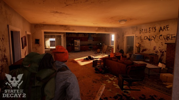 state of decay