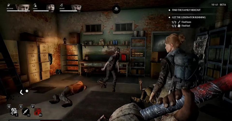 Walking Dead news, gameplay, trailers