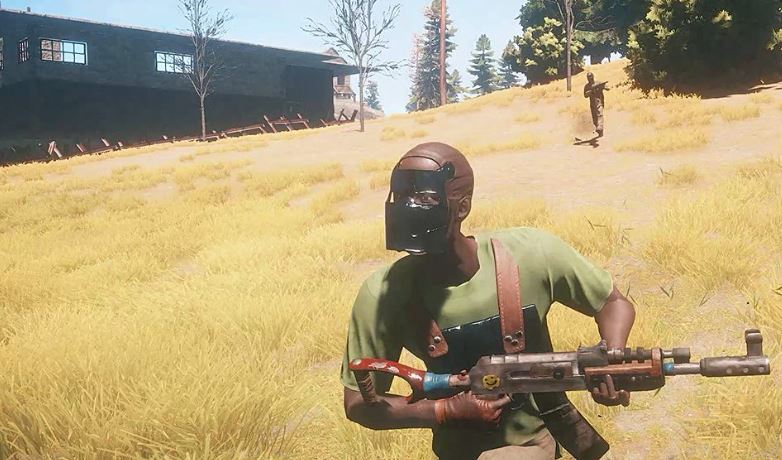 rust video game gear to stop sway on weapons rust video game gear to stop sway on weapons