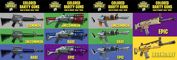 Fortnite how to repair weapons Fortnite how to repair weapons